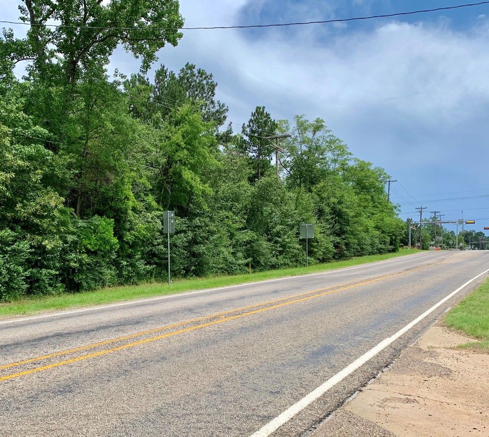 Tenneryville Rd and Pine Tree Rd: Tenneryville Rd and Pine Tree Rd, Longview, TX 75604